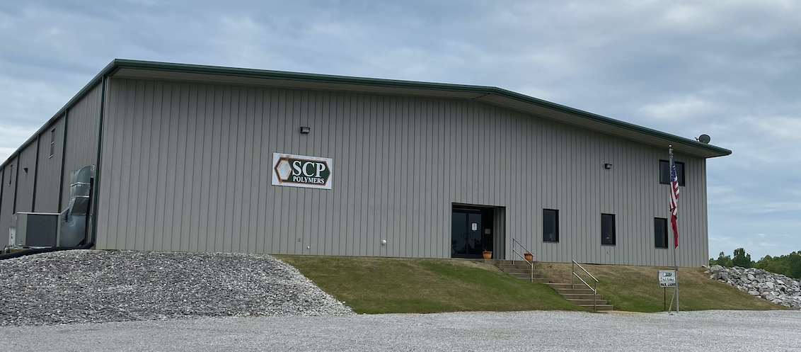 SCP Polymers facility