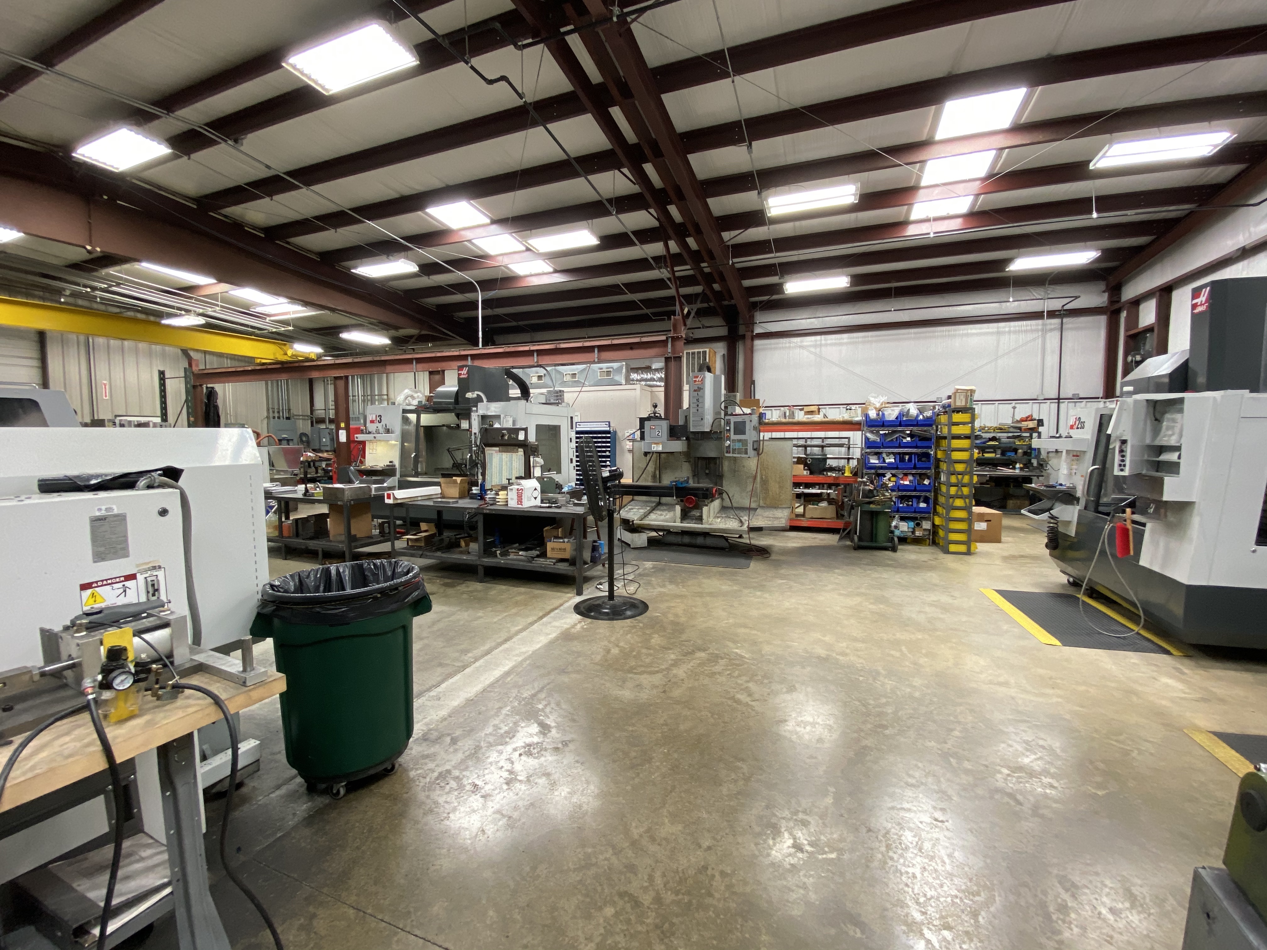 Tool room