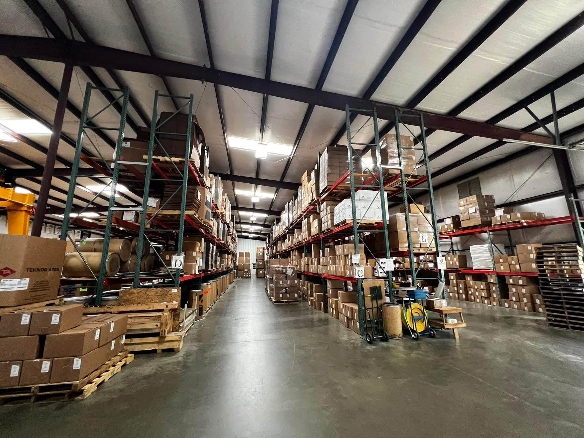 Warehouse